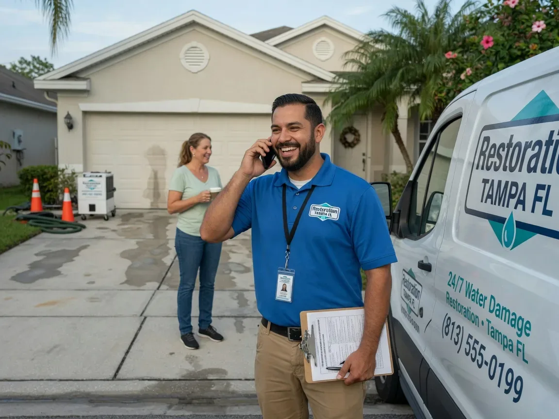 Water Damage Restoration Aguanga, CA FAQs